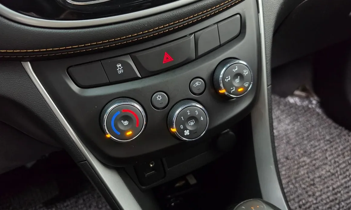 Chevrolet Trax