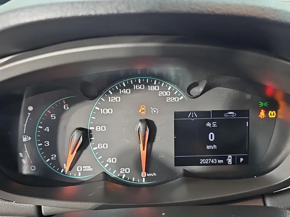 Chevrolet Trax