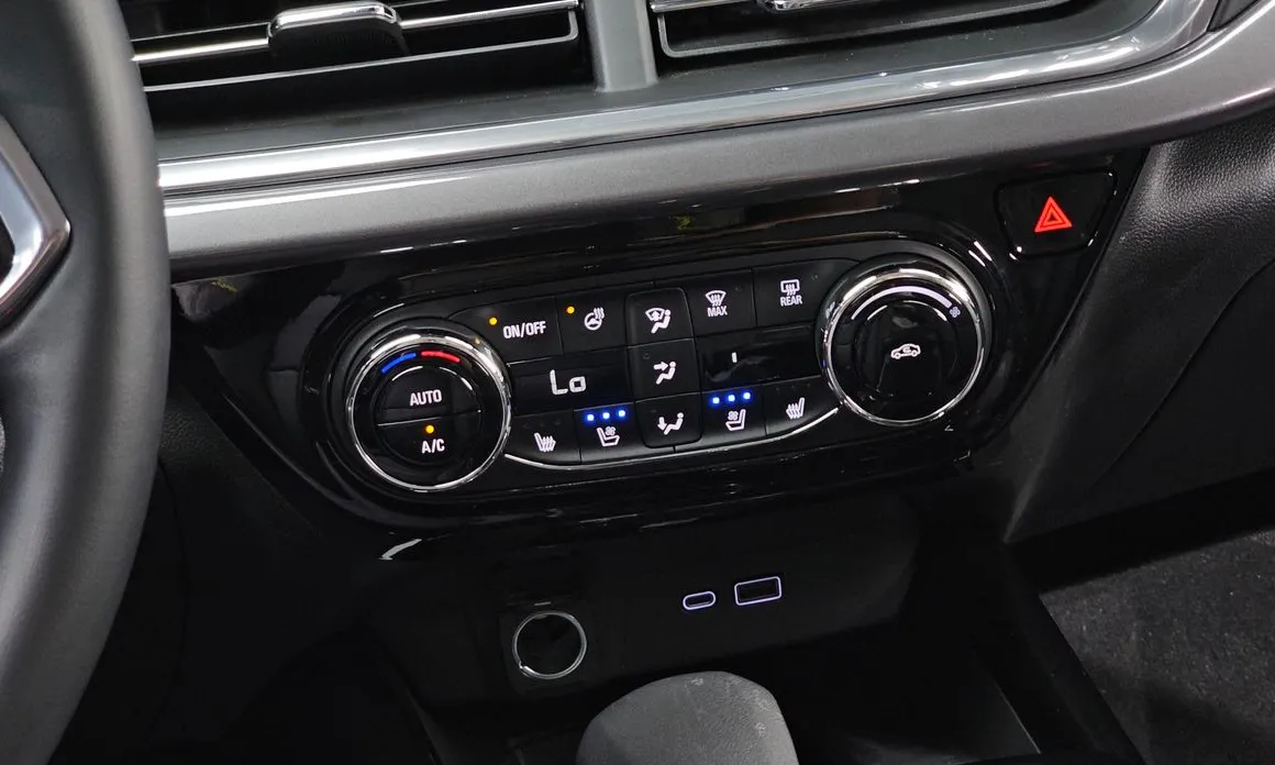 Chevrolet Trax