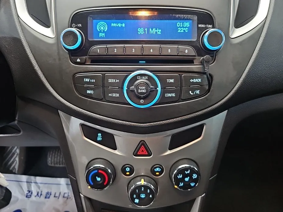 Chevrolet Trax