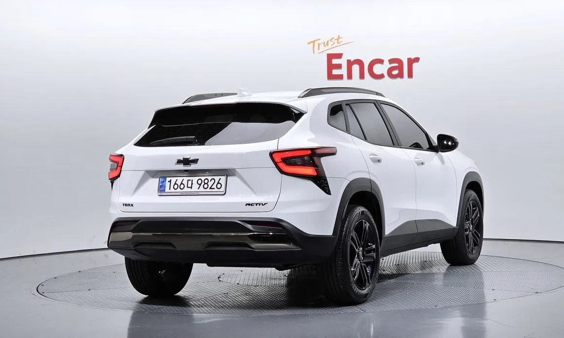 Chevrolet Trax