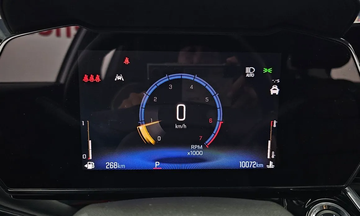 Chevrolet Trax