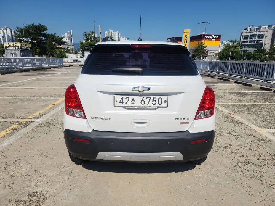 Chevrolet Trax
