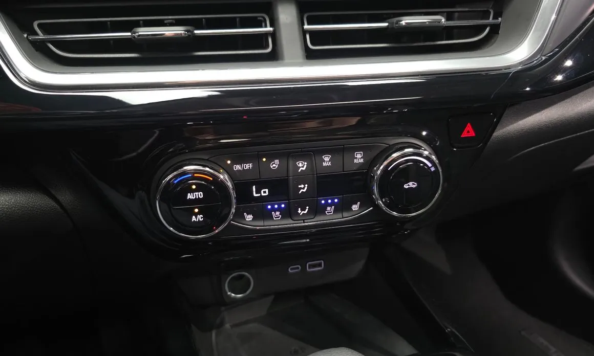 Chevrolet Trax