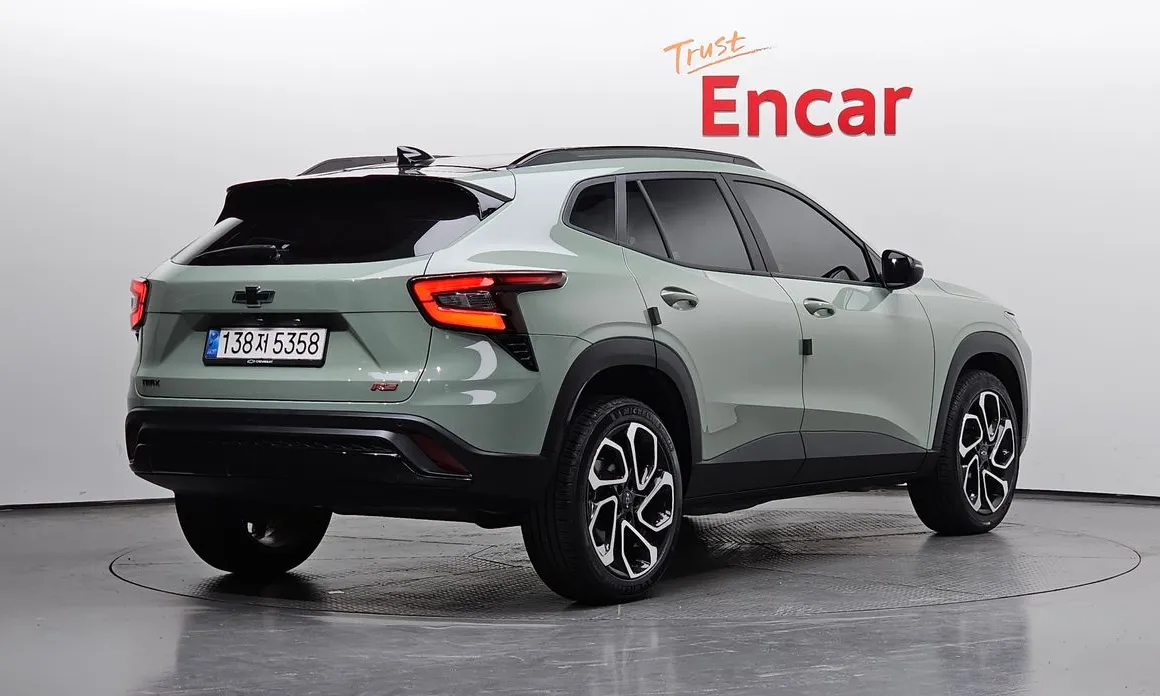 Chevrolet Trax