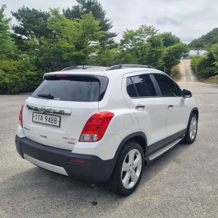 Chevrolet Trax