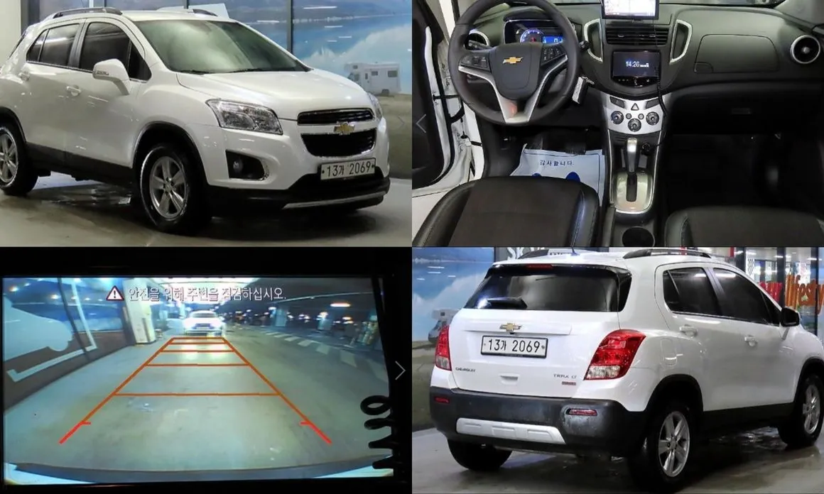 Chevrolet Trax