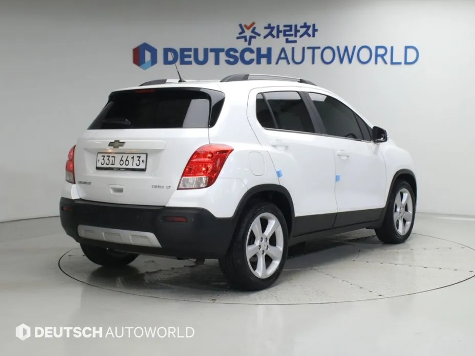 Chevrolet Trax