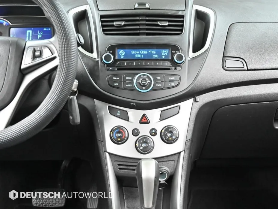 Chevrolet Trax