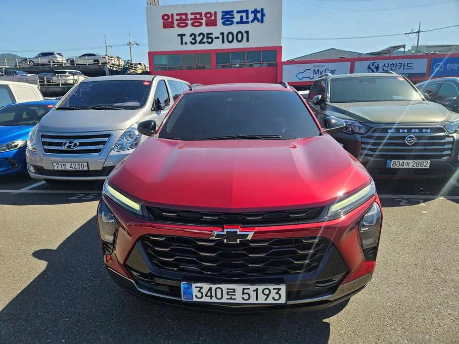 Chevrolet Trax