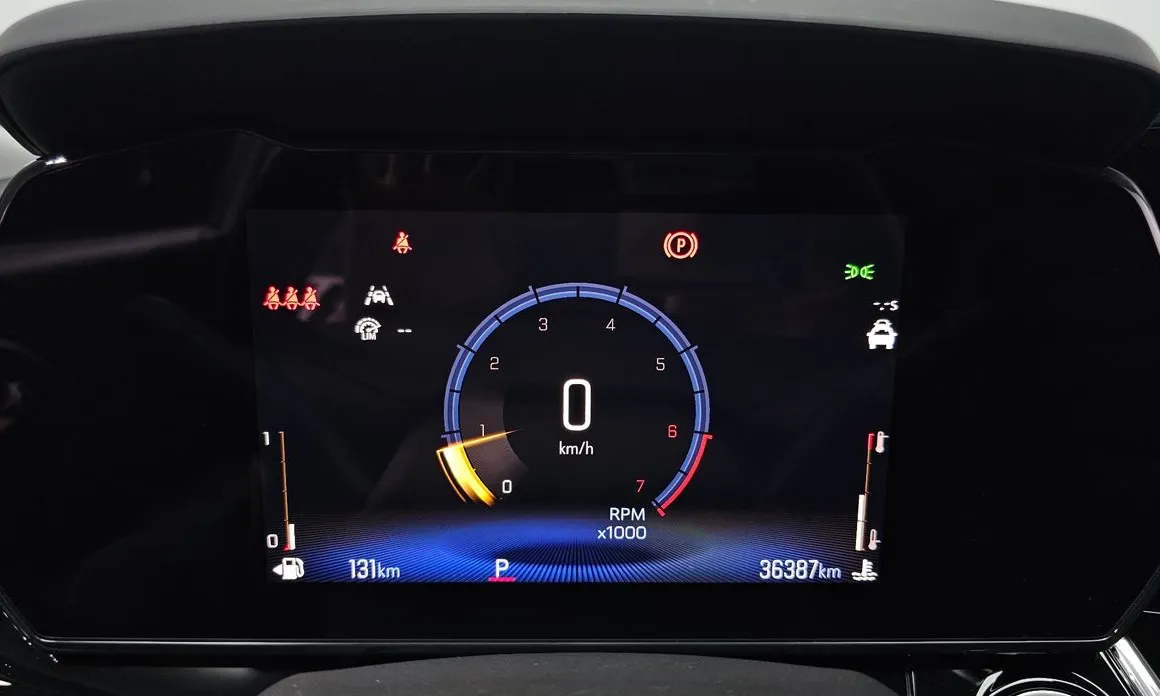 Chevrolet Trax