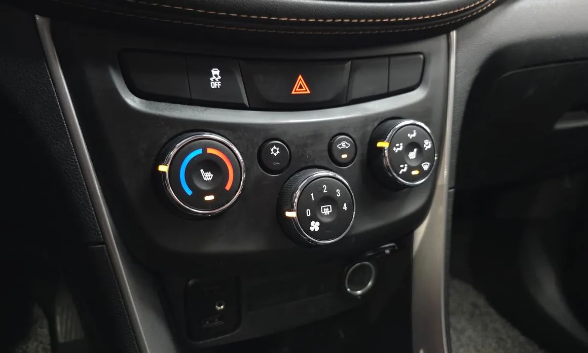 Chevrolet Trax
