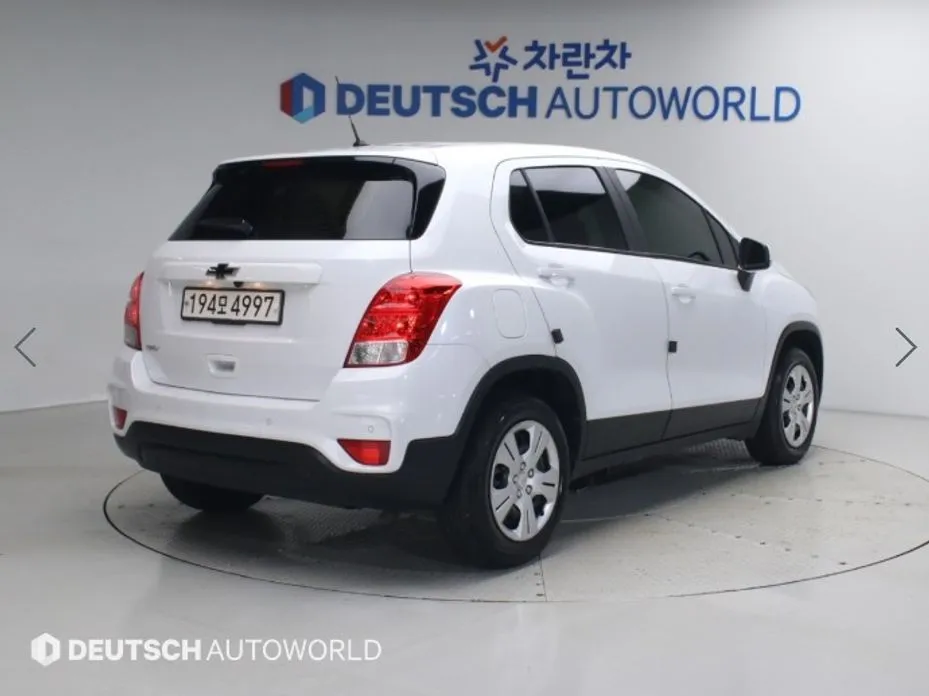 Chevrolet Trax