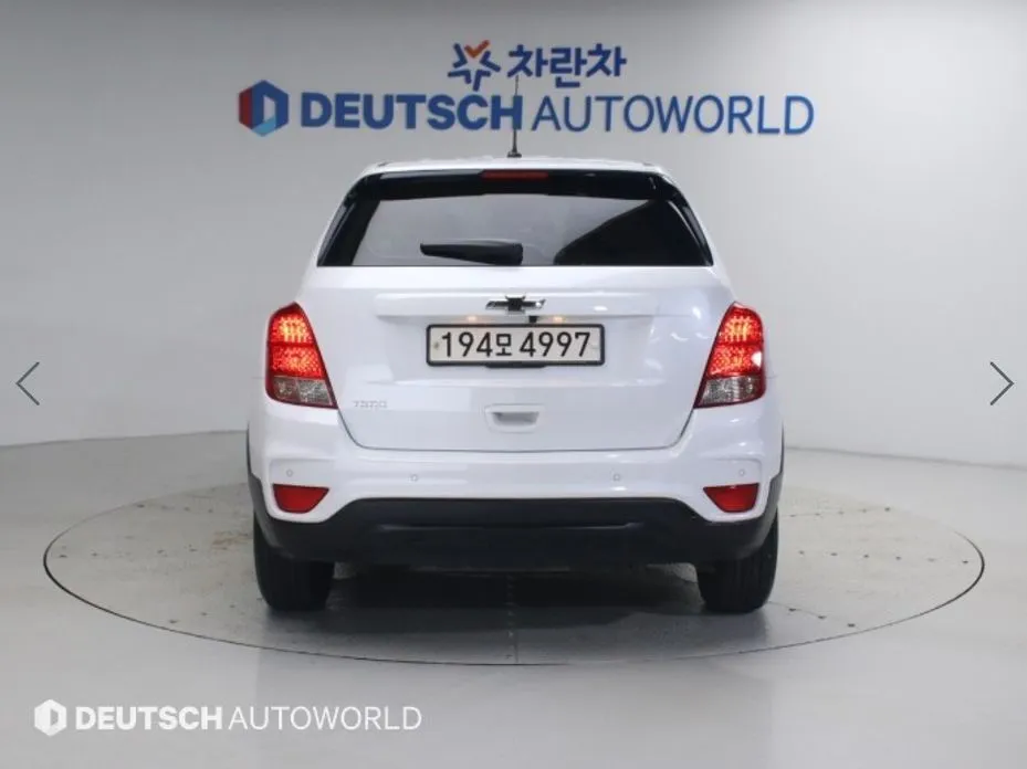 Chevrolet Trax