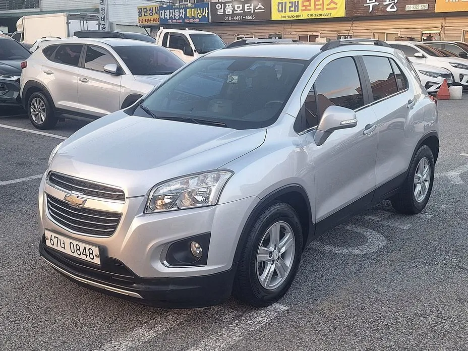 Chevrolet Trax