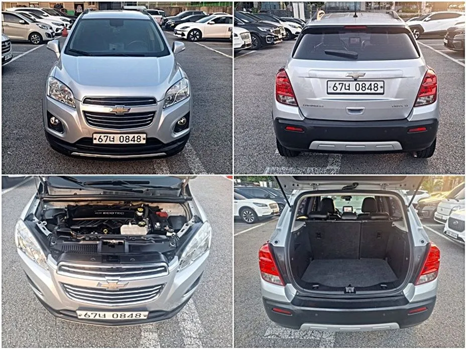 Chevrolet Trax