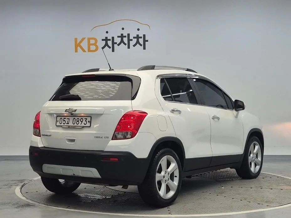 Chevrolet Trax