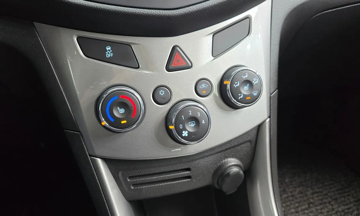 Chevrolet Trax
