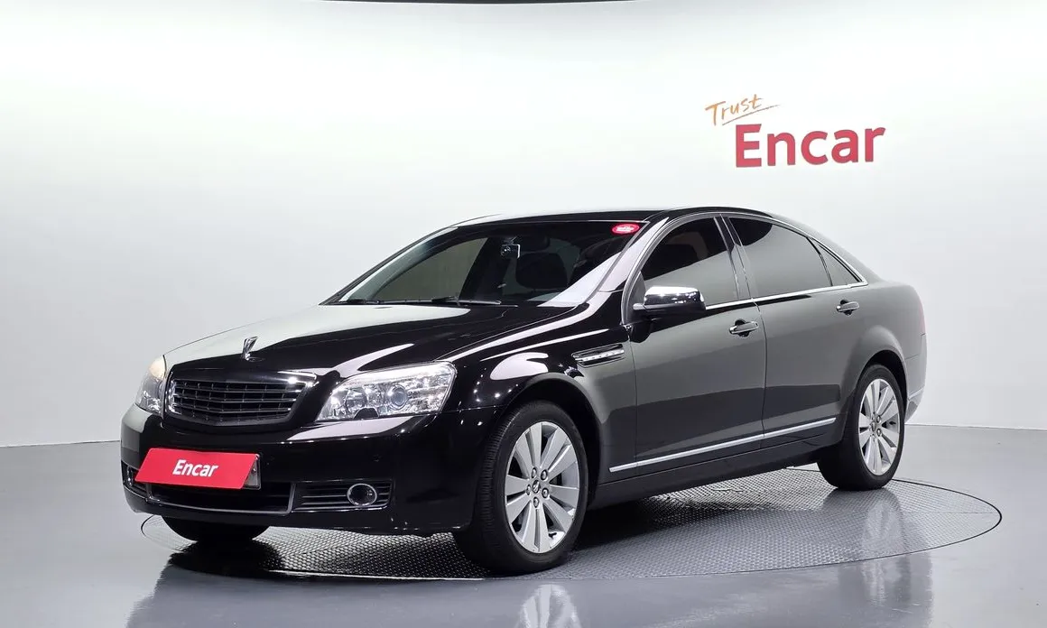 Chevrolet VERITAS
