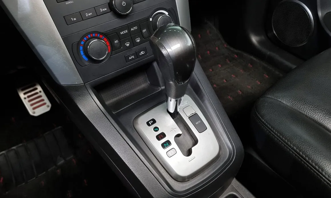 Chevrolet Winstorm
