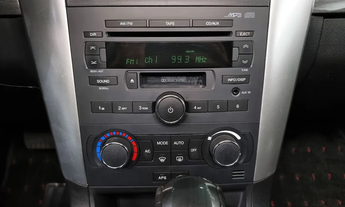 Chevrolet Winstorm