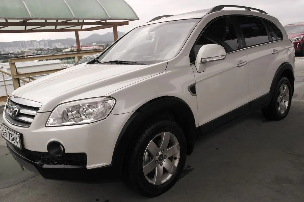 Chevrolet Winstorm