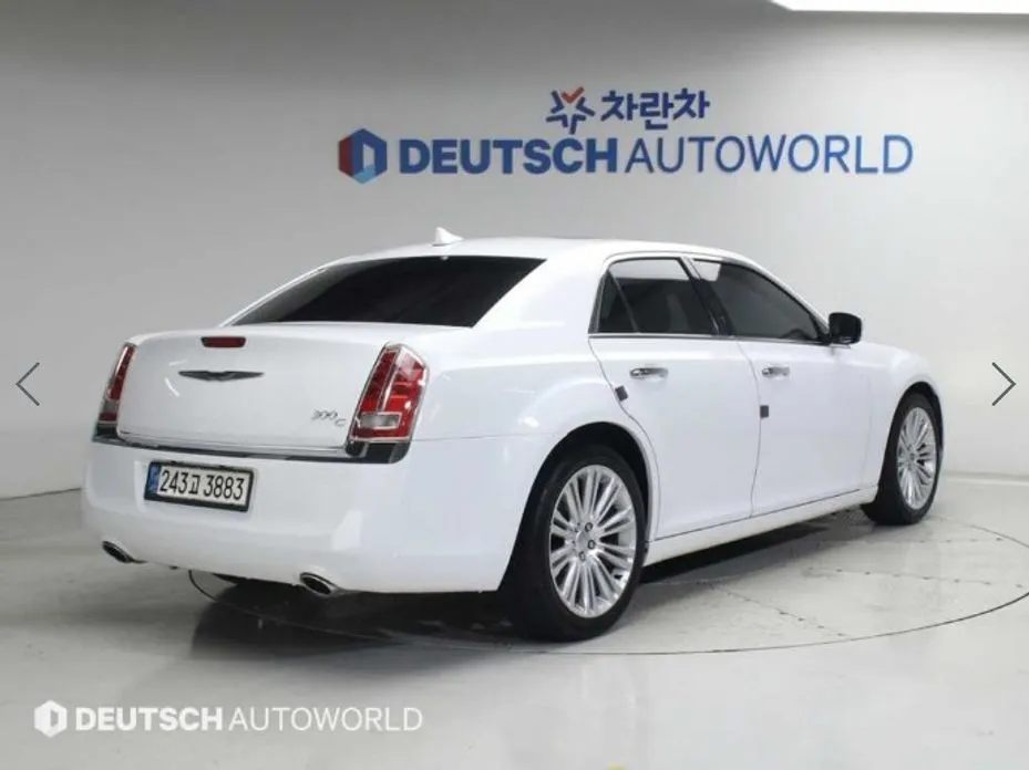 Chrysler 300C