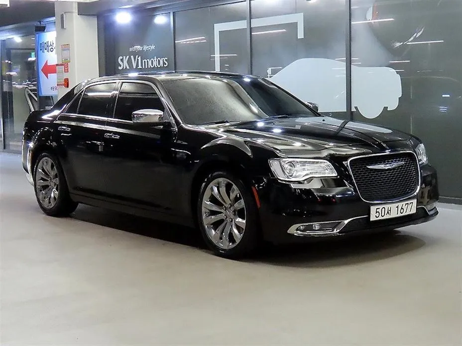 Chrysler 300C