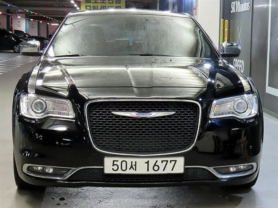 Chrysler 300C