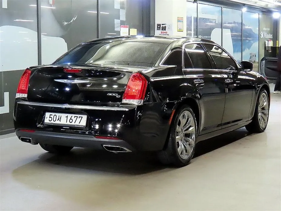 Chrysler 300C