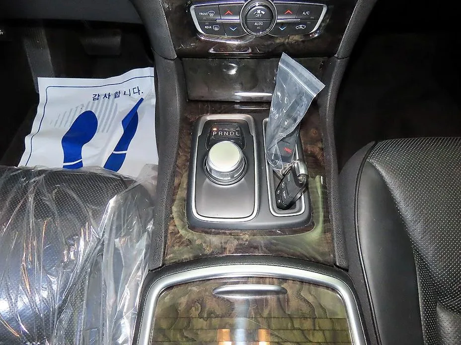 Chrysler 300C