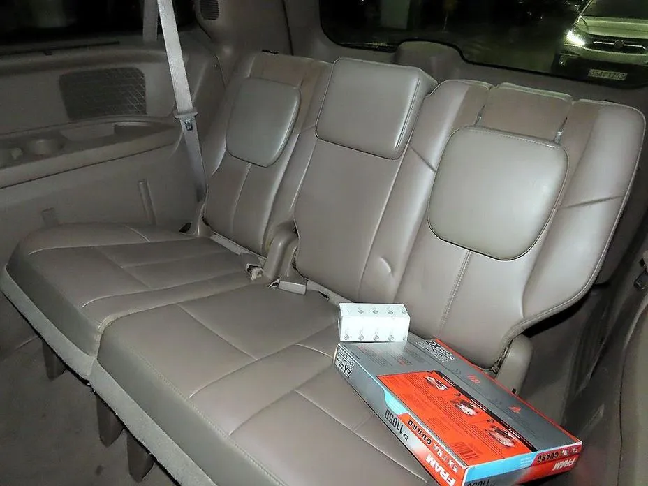 Chrysler Grand Voyager