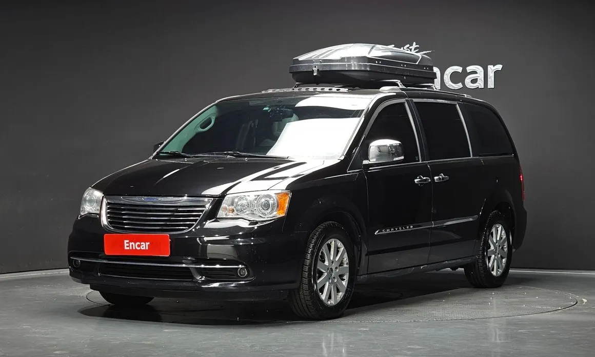 Chrysler Grand Voyager