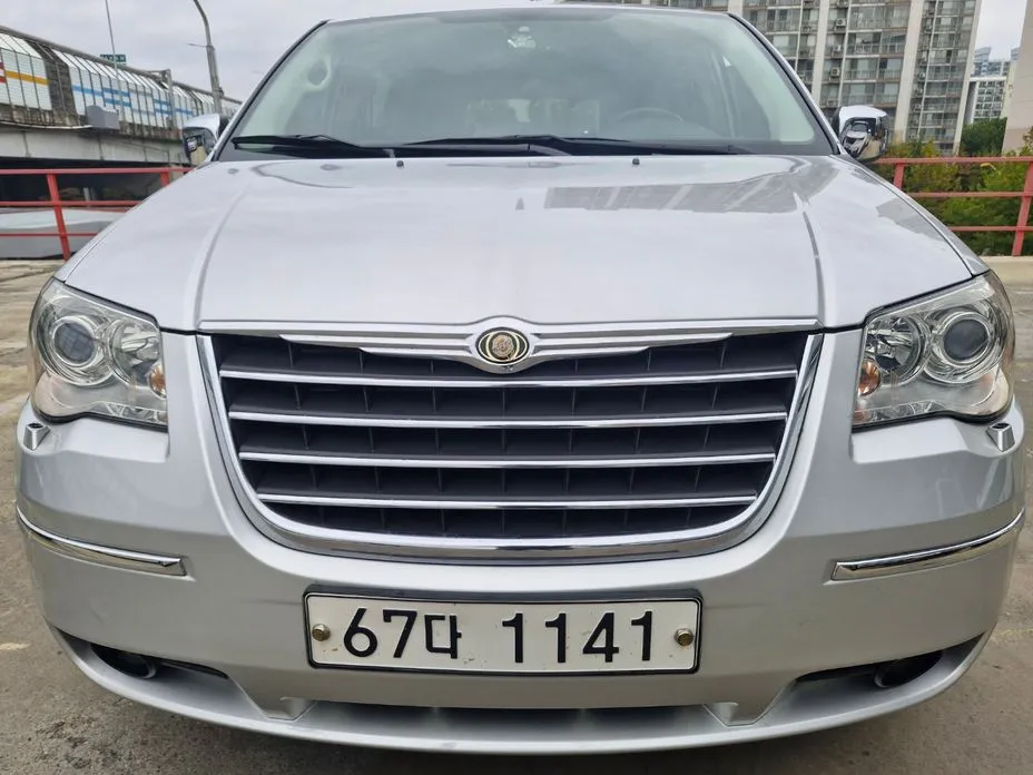 Chrysler Grand Voyager