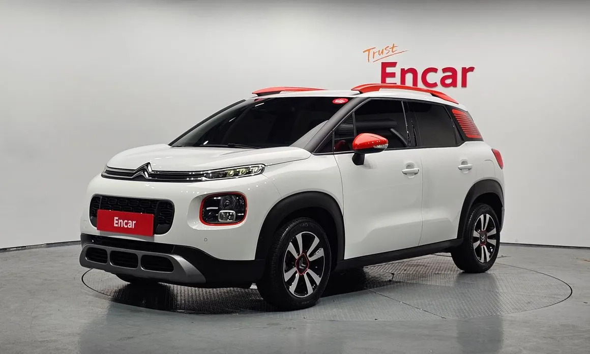 Citroen-DS C3 Aircross