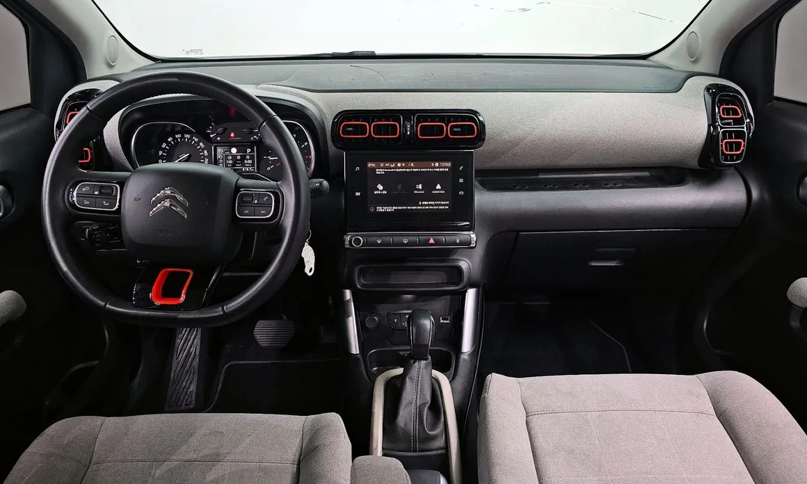 Citroen-DS C3 Aircross