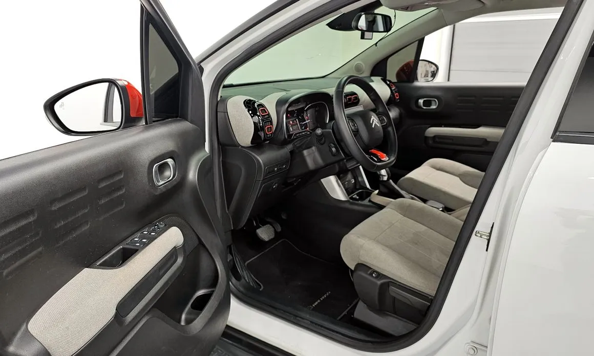 Citroen-DS C3 Aircross