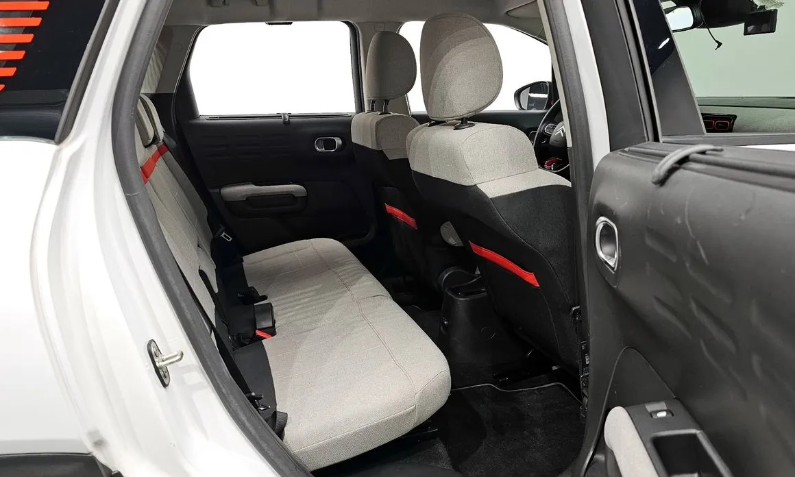 Citroen-DS C3 Aircross