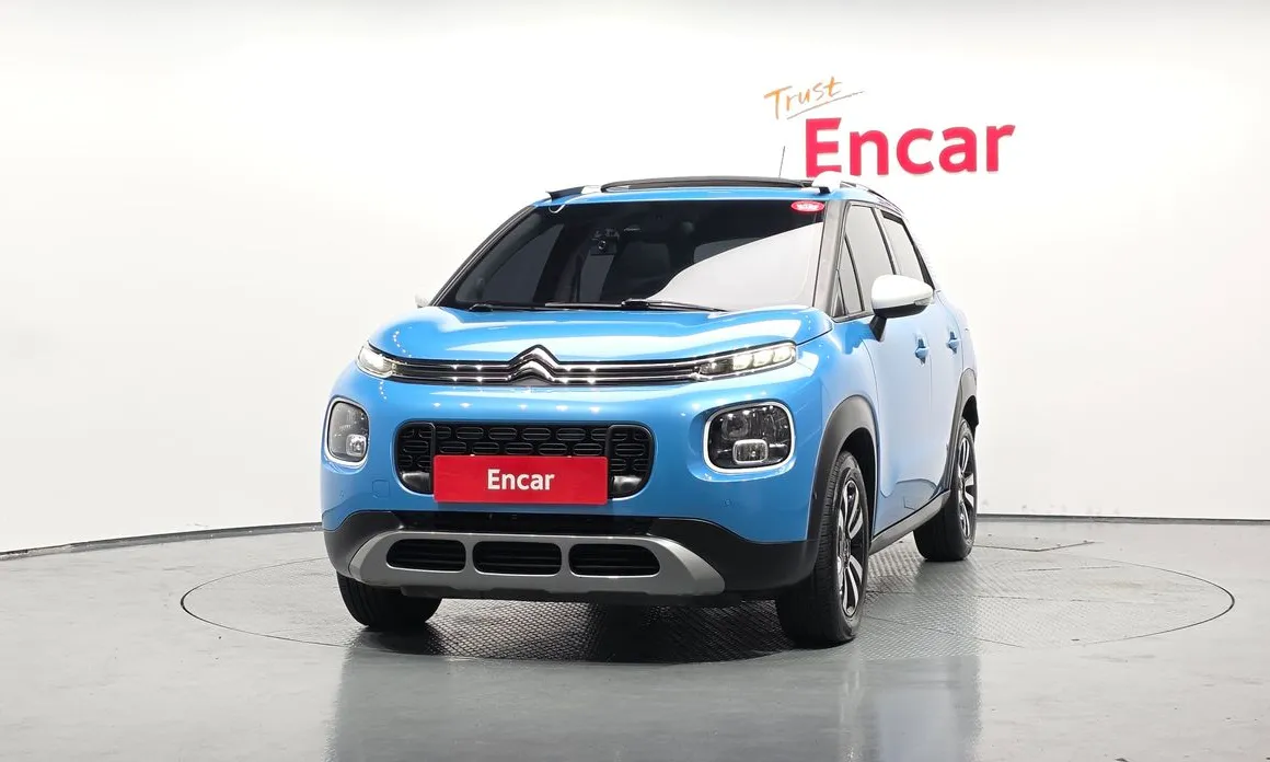 Citroen-DS C3 Aircross
