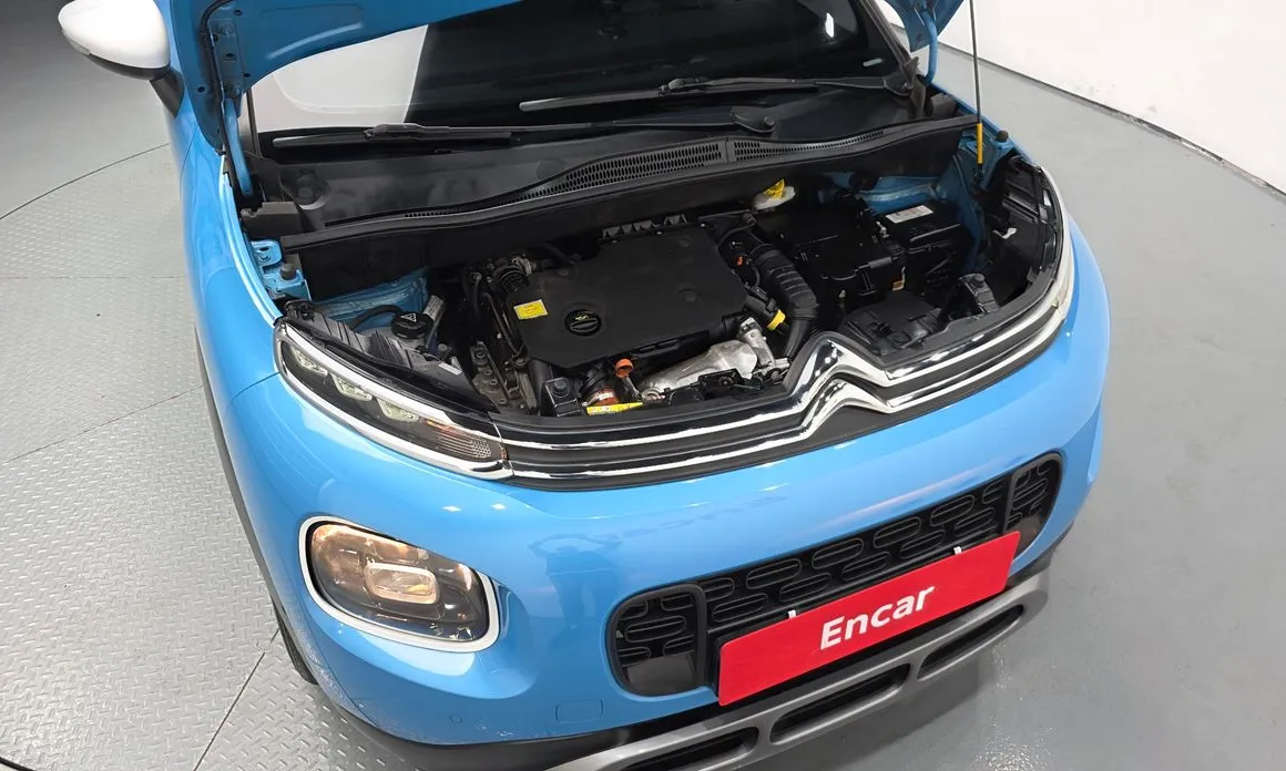 Citroen-DS C3 Aircross
