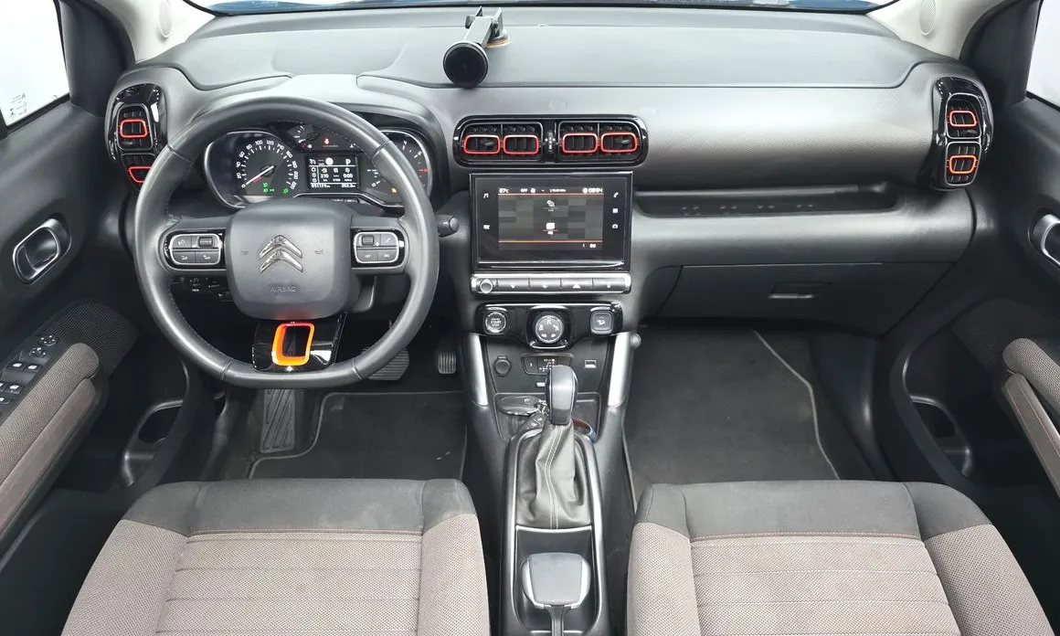 Citroen-DS C3 Aircross