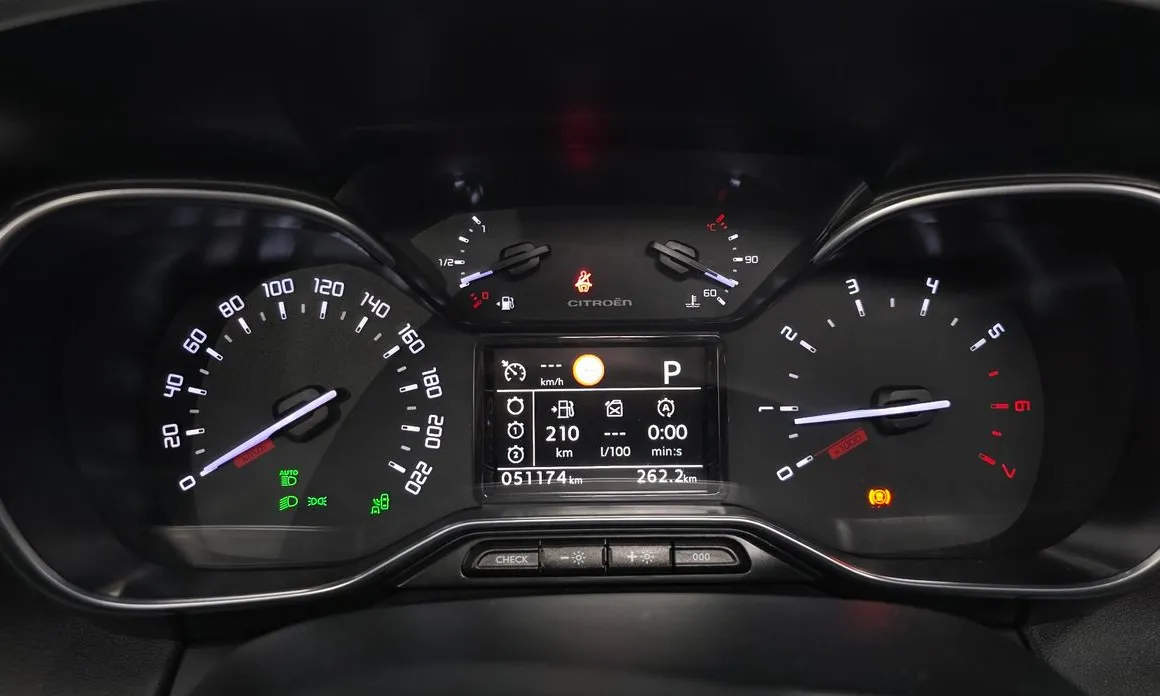 Citroen-DS C3 Aircross