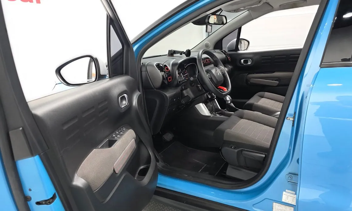 Citroen-DS C3 Aircross