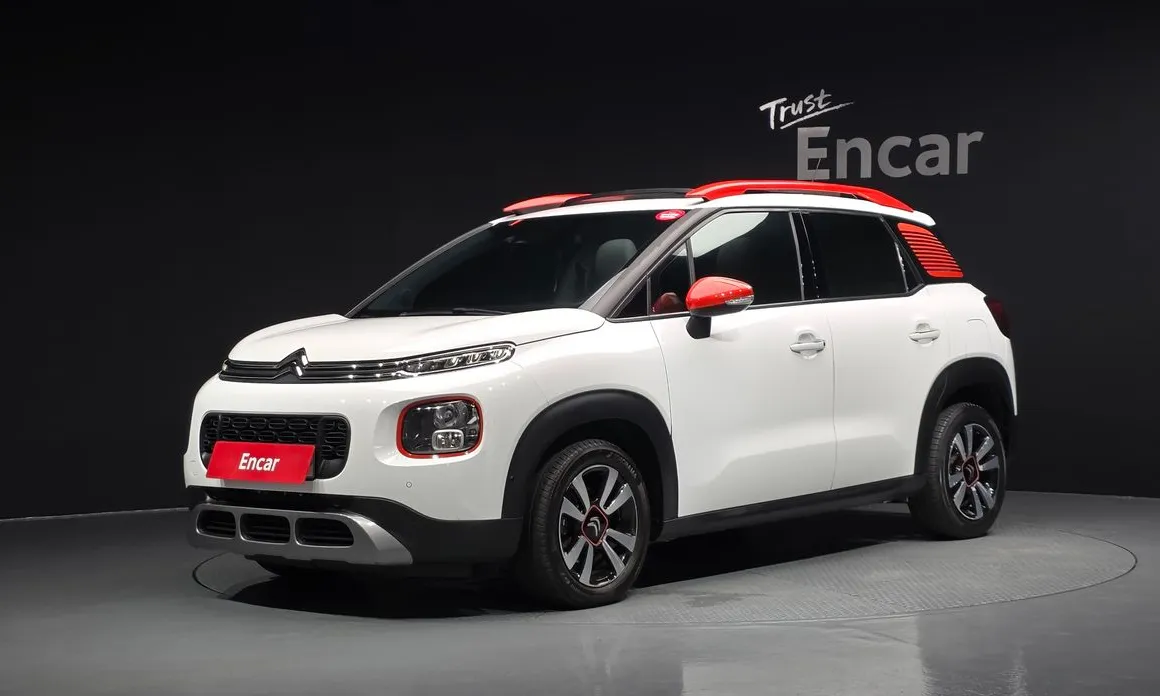Citroen-DS C3 Aircross