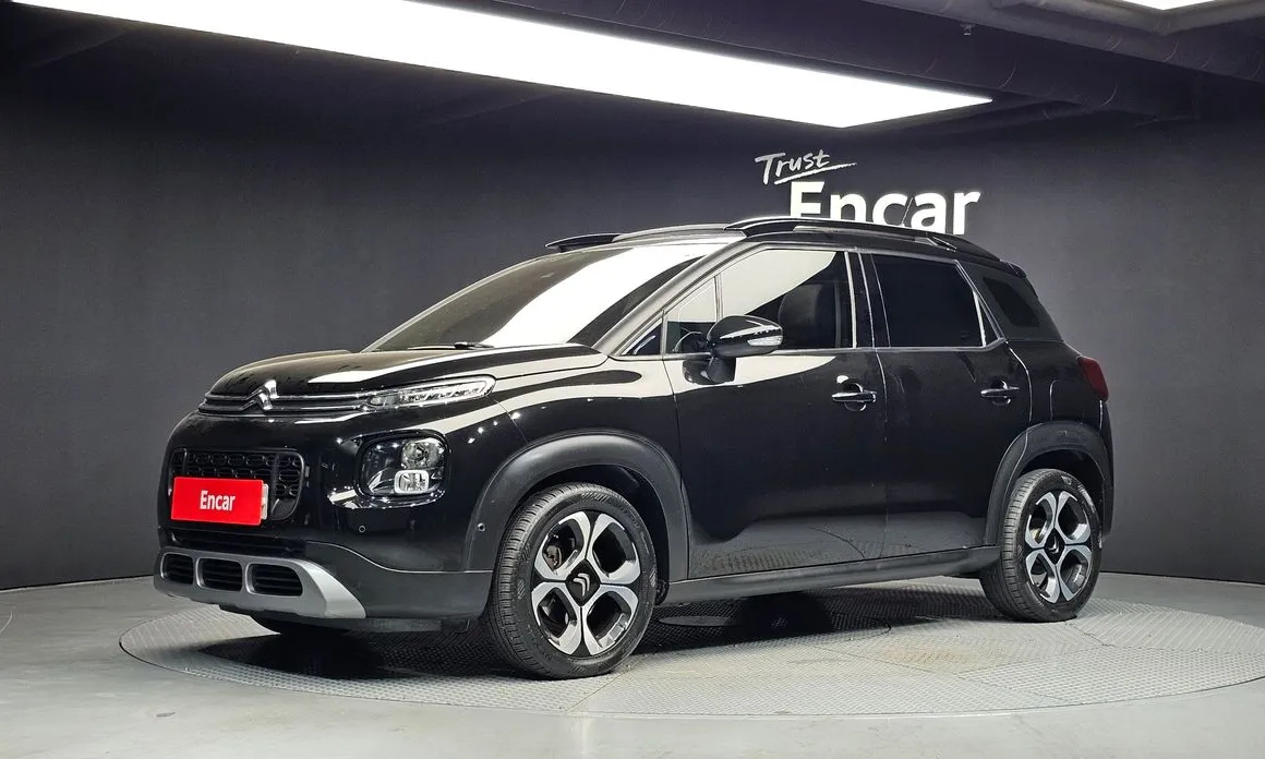 Citroen-DS C3 Aircross
