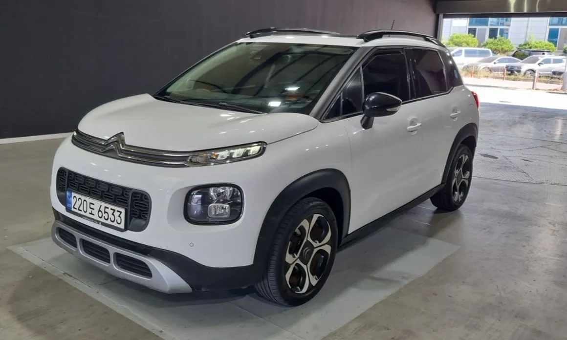 Citroen-DS C3 Aircross