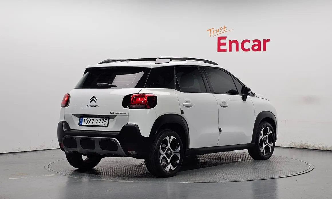 Citroen-DS C3 Aircross