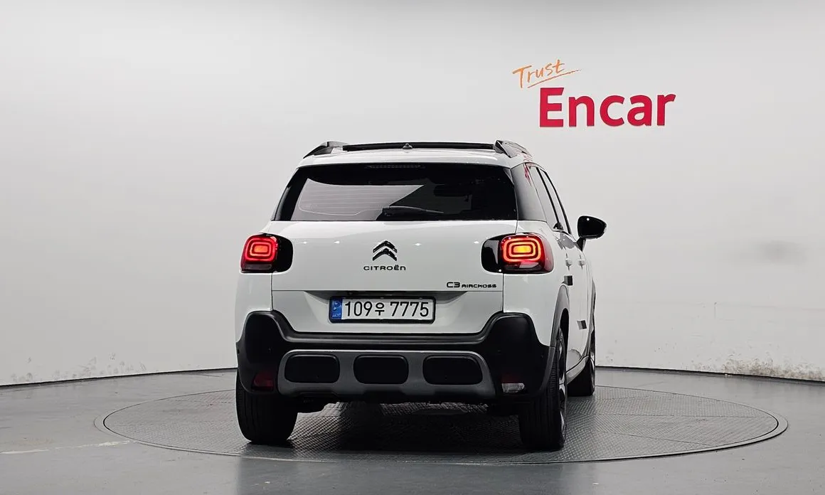 Citroen-DS C3 Aircross