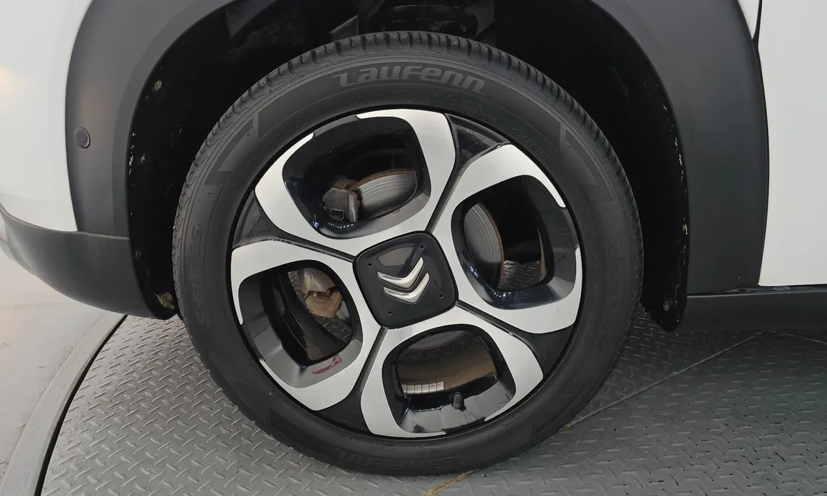 Citroen-DS C3 Aircross