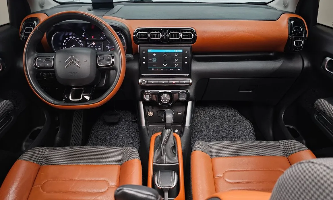 Citroen-DS C3 Aircross